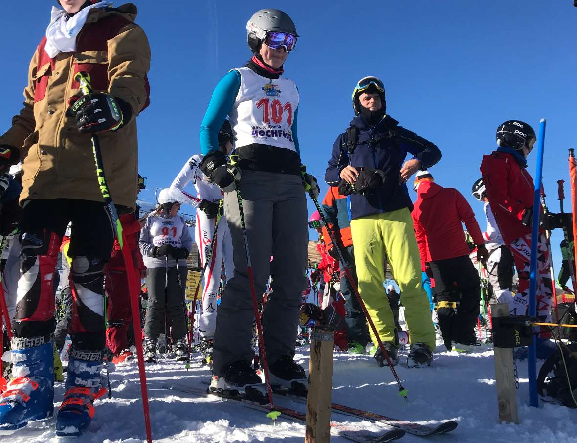 Schul-Landesmeisterschaften Schi alpin
