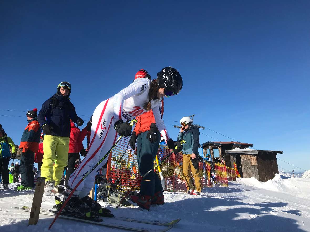 Schul-Landesmeisterschaften Schi alpin