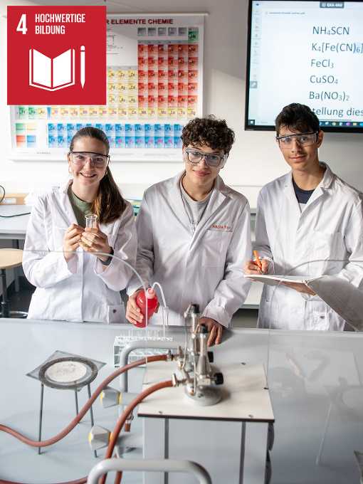 5-jährige Fachrichtung für Lebensmittel- und Biotechnologie