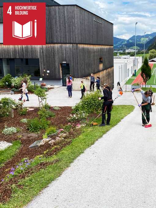 5-jährige Fachrichtung für Landwirtschaft und Ernährung