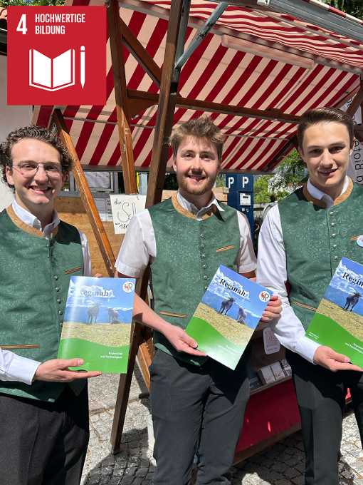 Aufbaulehrgang der HBLFA Tirol