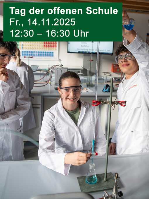 Tag der offenen Tür