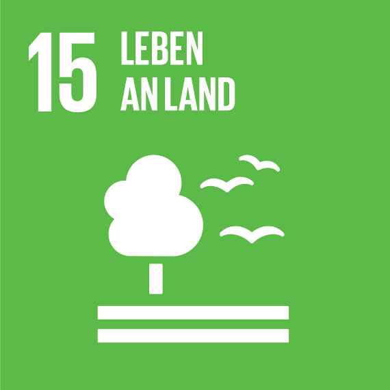 Sustainable Development Goal 15 UNO 17 Ziele für nachhaltige Entwicklung