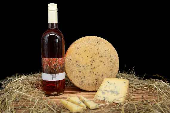 Käse- und Weinverkostung Gratl