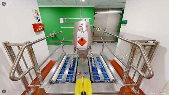 Startbild Praxisräume Milchtechnologie
