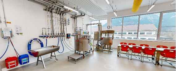 Milchtechnologie