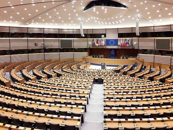 EU-Reisen als Teil der politischen Bildung an der HBLFA Tirol