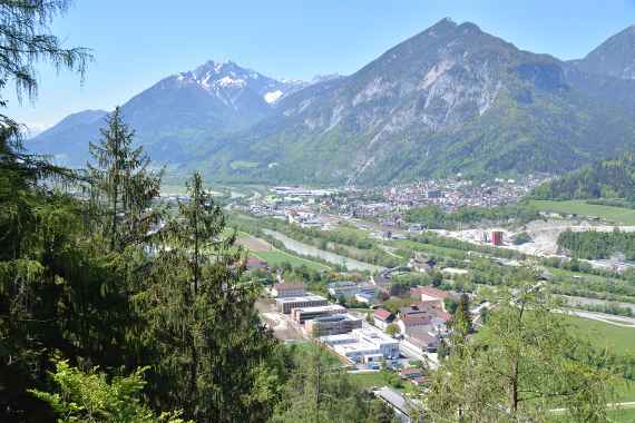 HBLFA Tirol in Rotholz 50, 6200 Strass im Zillertal