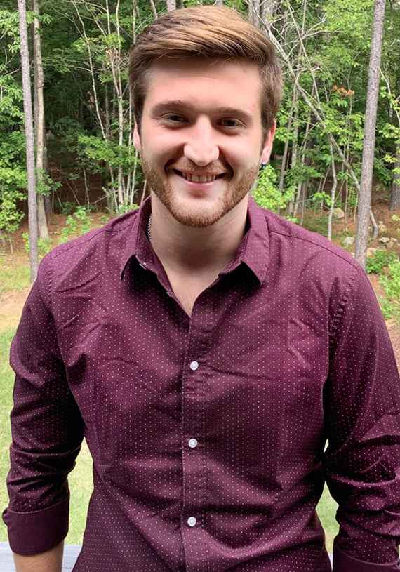 English assistant - Native speaker - Nolan Winters