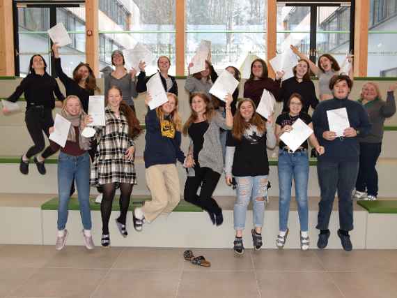 Schulnachrichten an der HBLFA Tirol