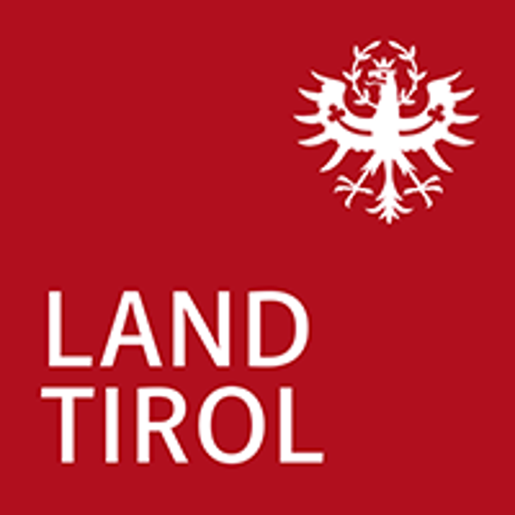 Logo vom Land Tirol