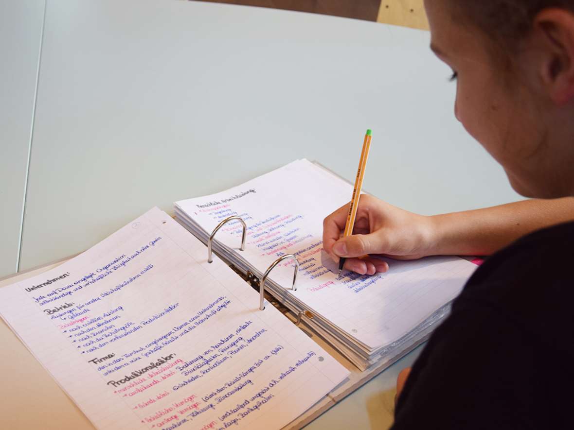 Allgemeinbildung im Fach Deutsch an der HBLFA Tirol