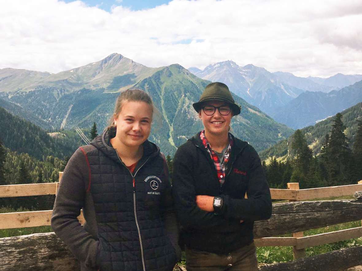 Pflichtpraktikum im Rahmen der Ausbildung an der HBLFA Tirol