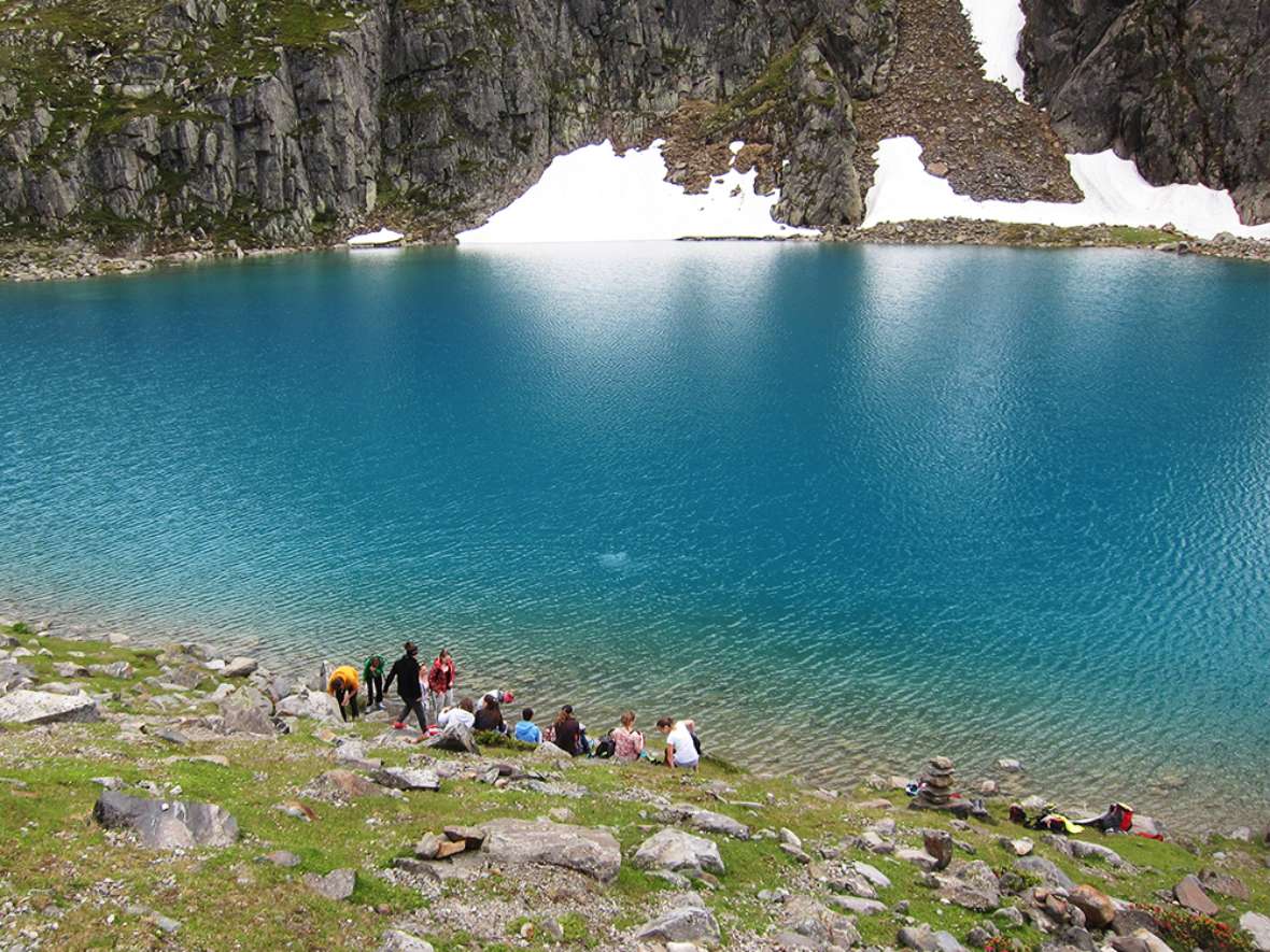 Wirtschaftsgeografie und Globale Entwicklung, Volkswirtschaft an der HBLFA Tirol fundierte Allgemeinbildung an unserer Schule