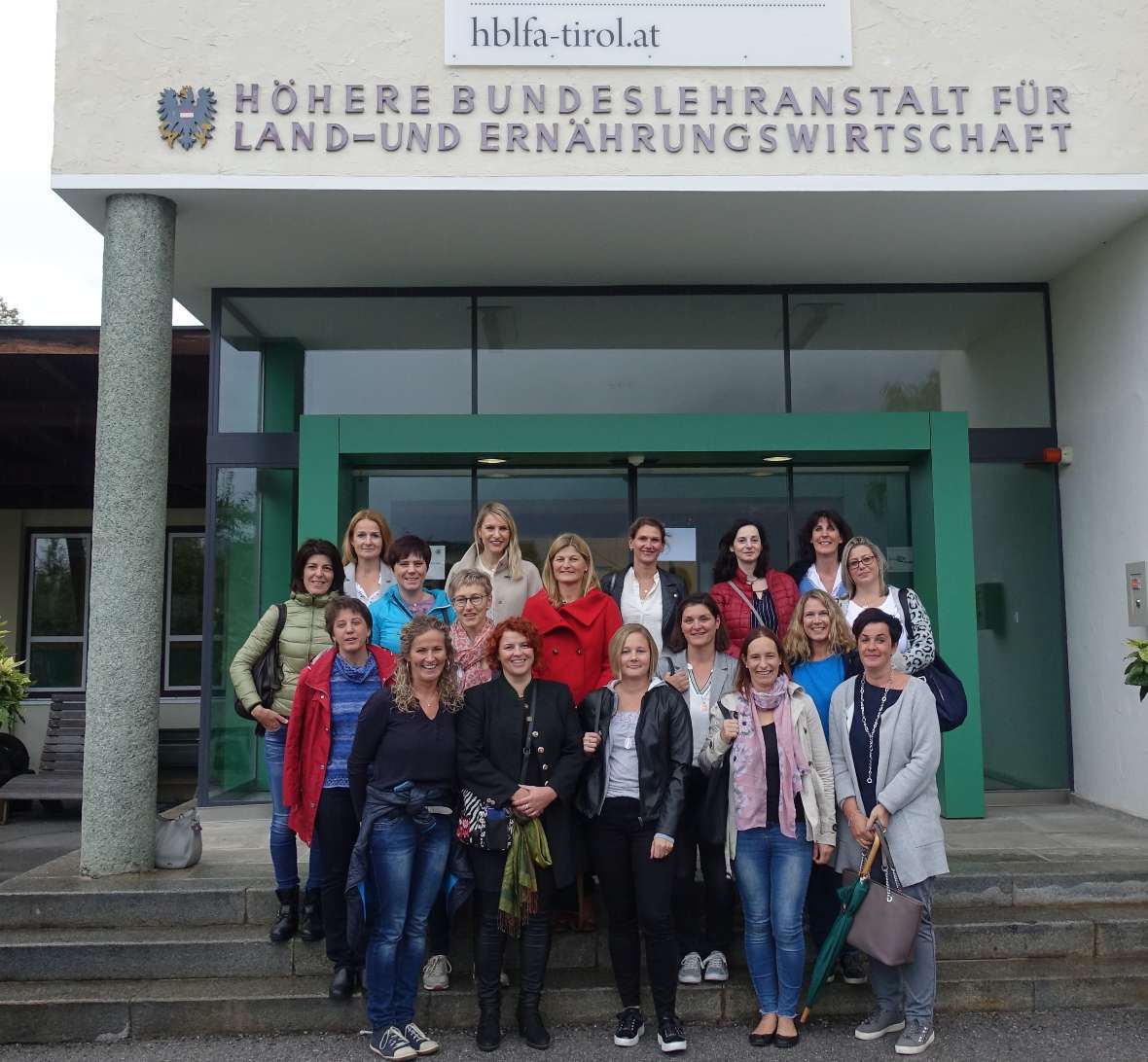 25-jähriges Maturatreffen