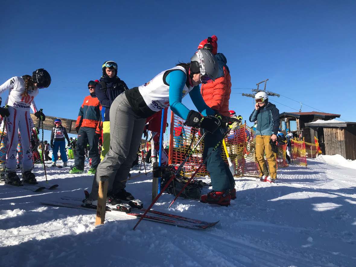 Schul-Landesmeisterschaften Schi alpin