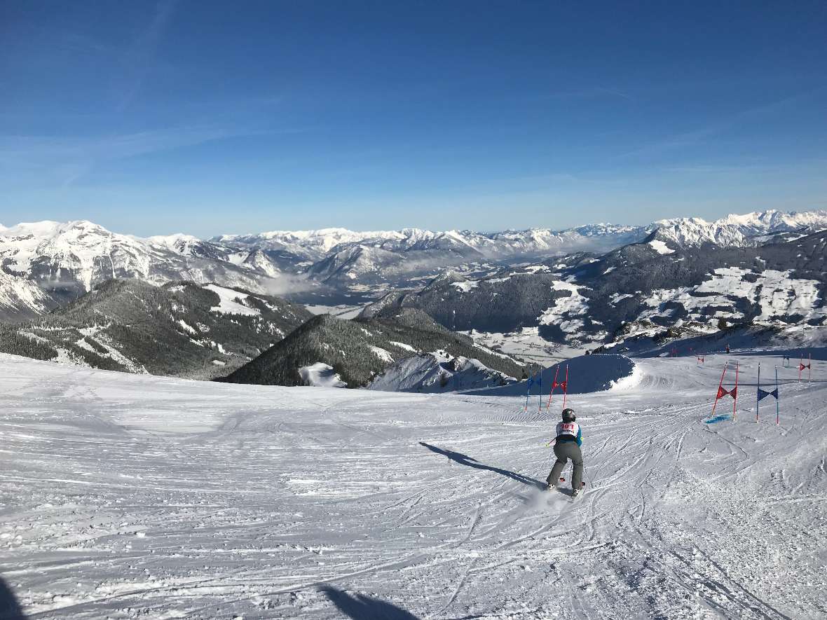 Schul-Landesmeisterschaften Schi alpin
