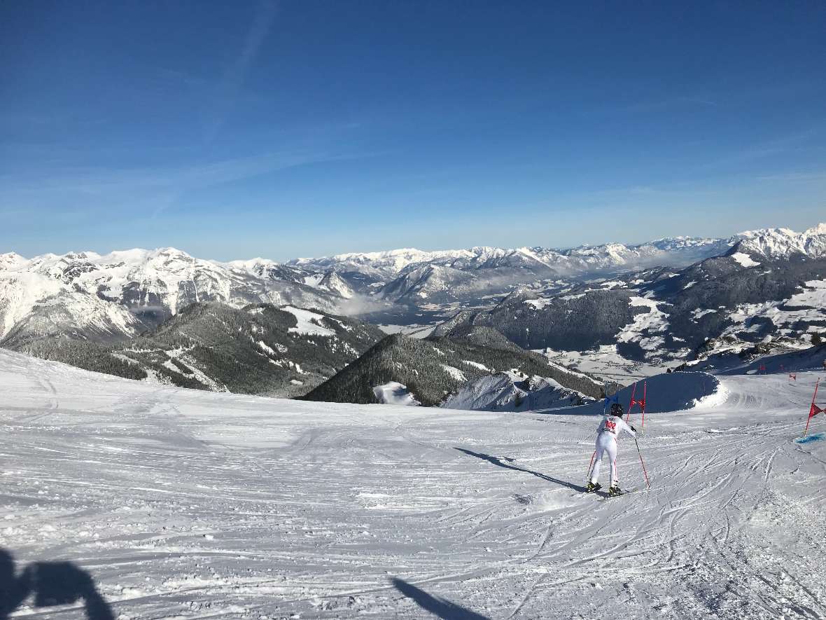 Schul-Landesmeisterschaften Schi alpin