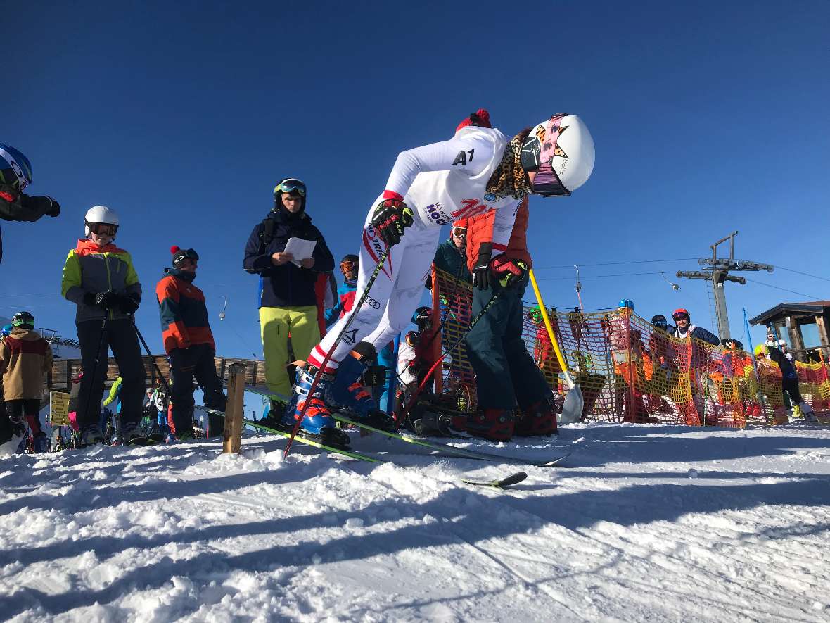 Schul-Landesmeisterschaften Schi alpin