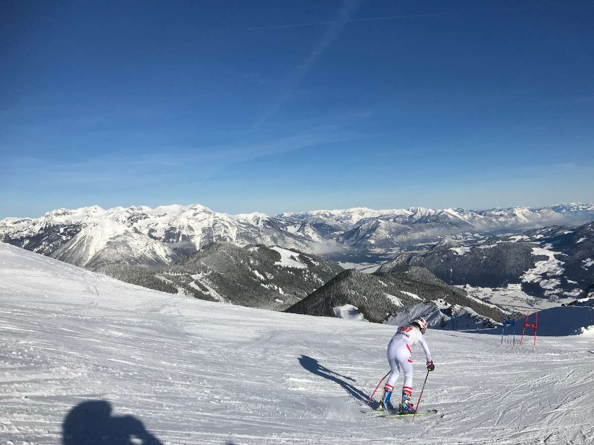 Schul-Landesmeisterschaften Schi alpin