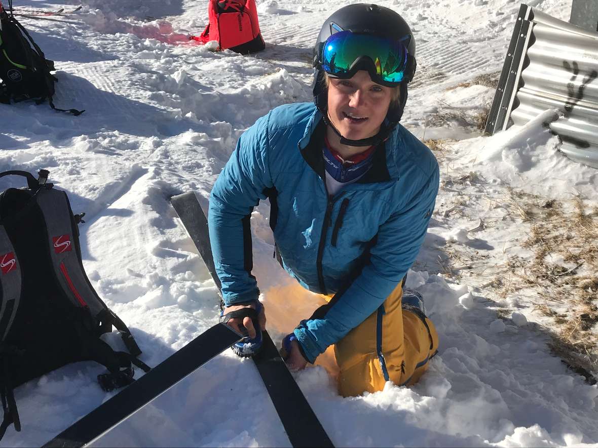 Schul-Landesmeisterschaften Schi alpin