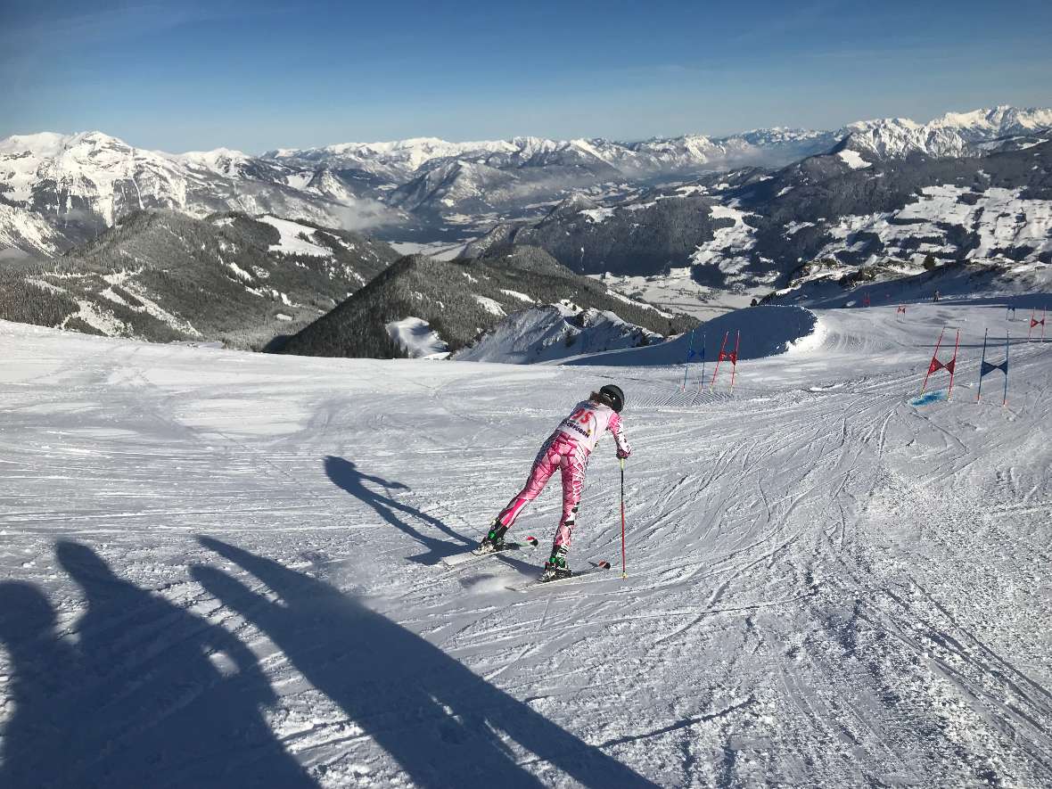 Schul-Landesmeisterschaften Schi alpin