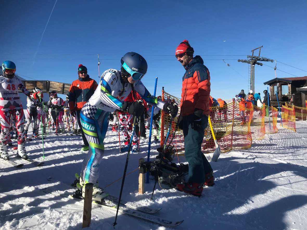 Schul-Landesmeisterschaften Schi alpin
