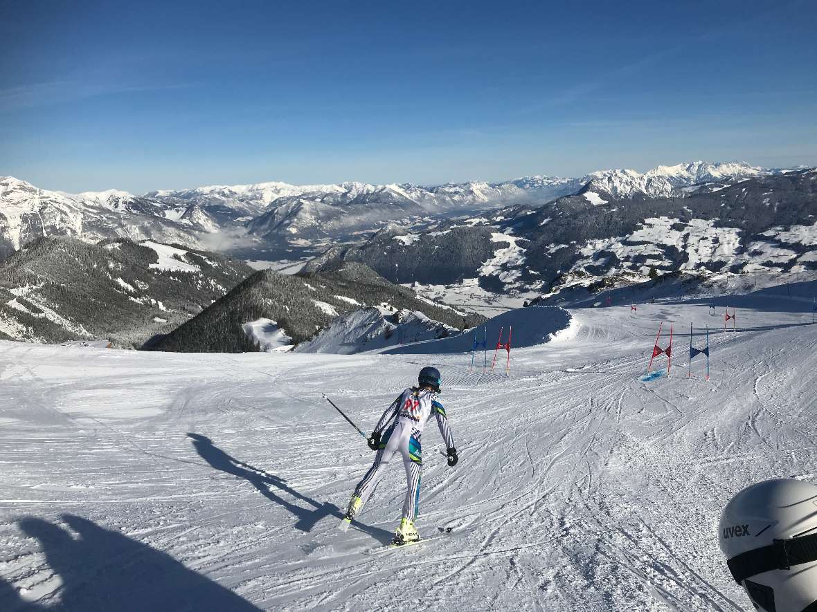 Schul-Landesmeisterschaften Schi alpin