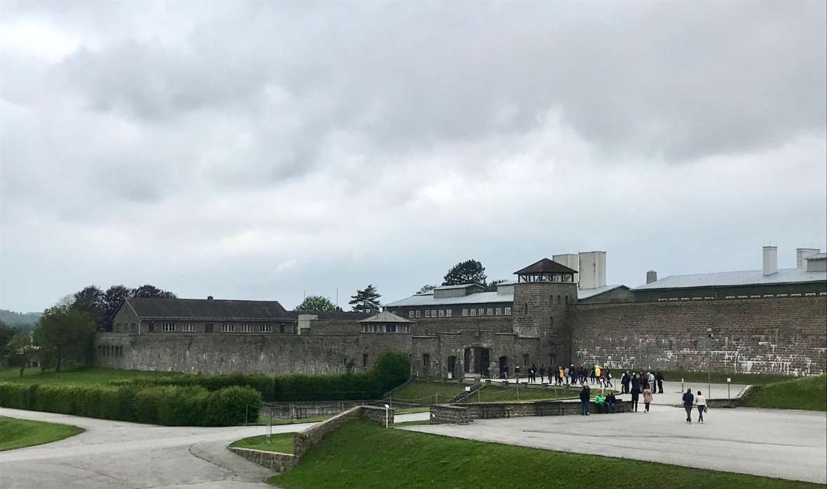 Ziegenhof Leeb und Mauthausen