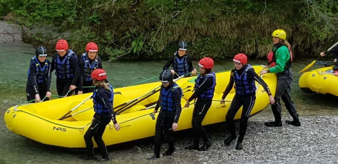 Rafting