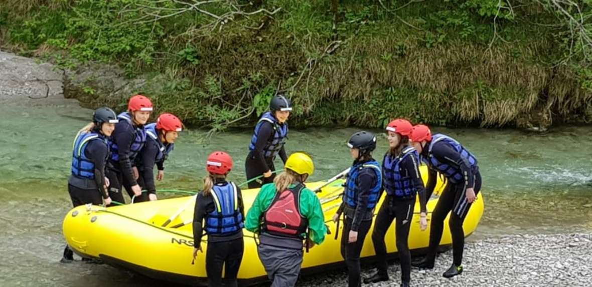 Rafting