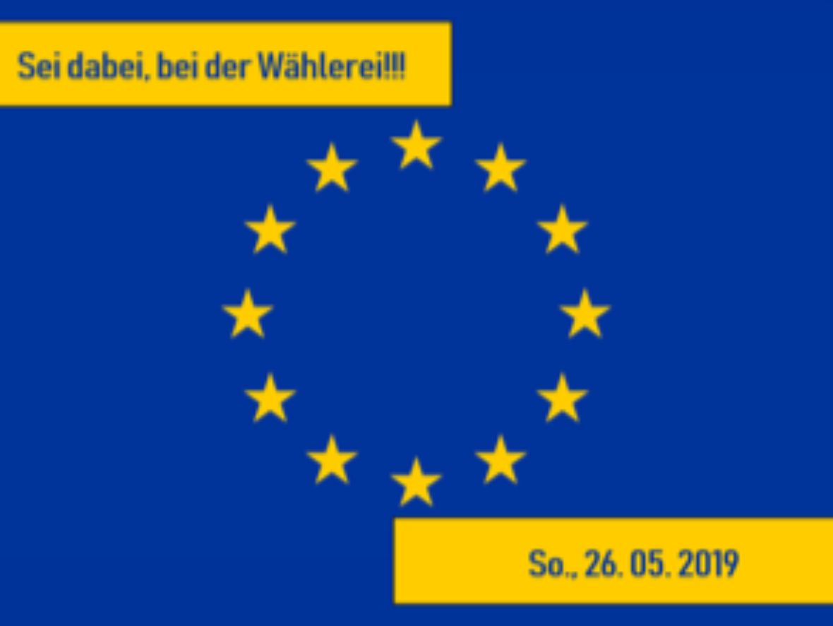 EU-Wahlen Informationsveranstaltung