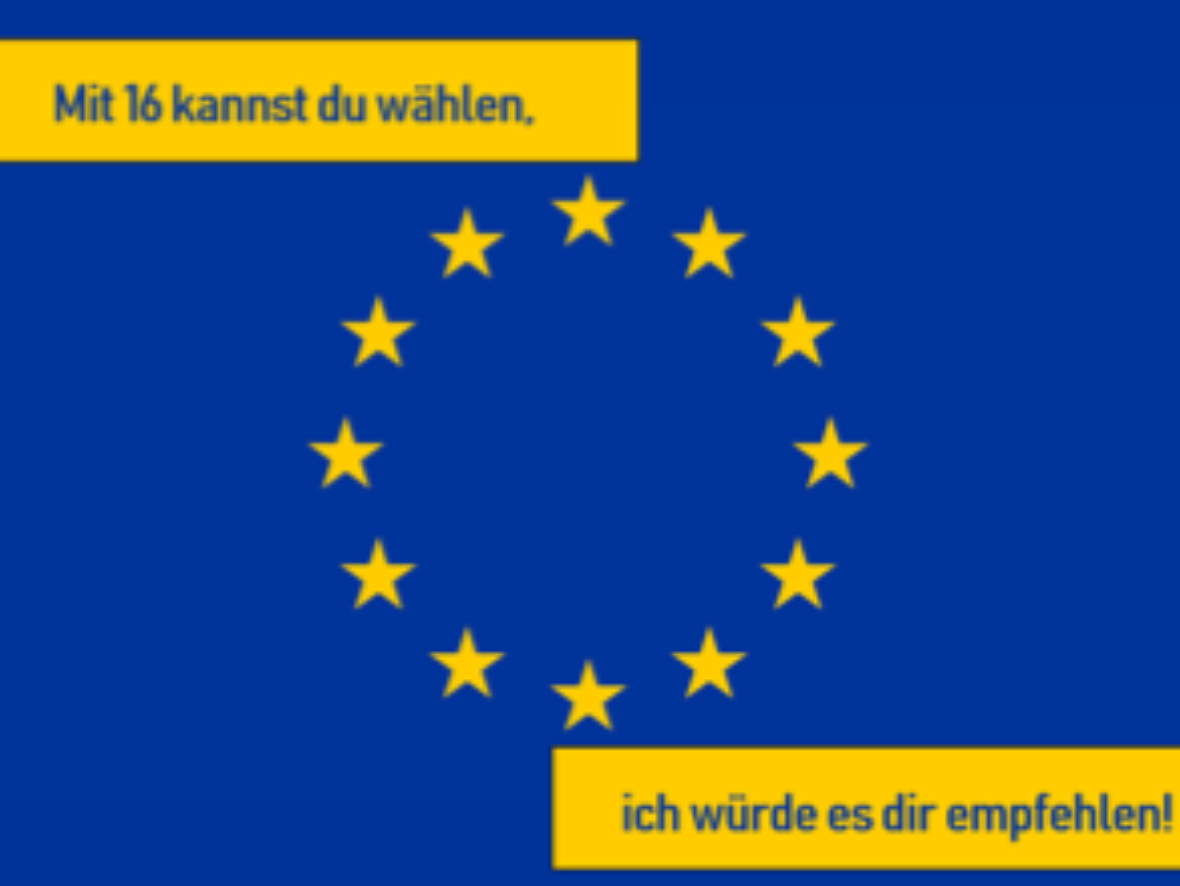 EU-Wahlen Informationsveranstaltung