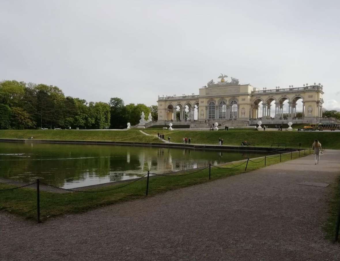 EU-Tag in Wien