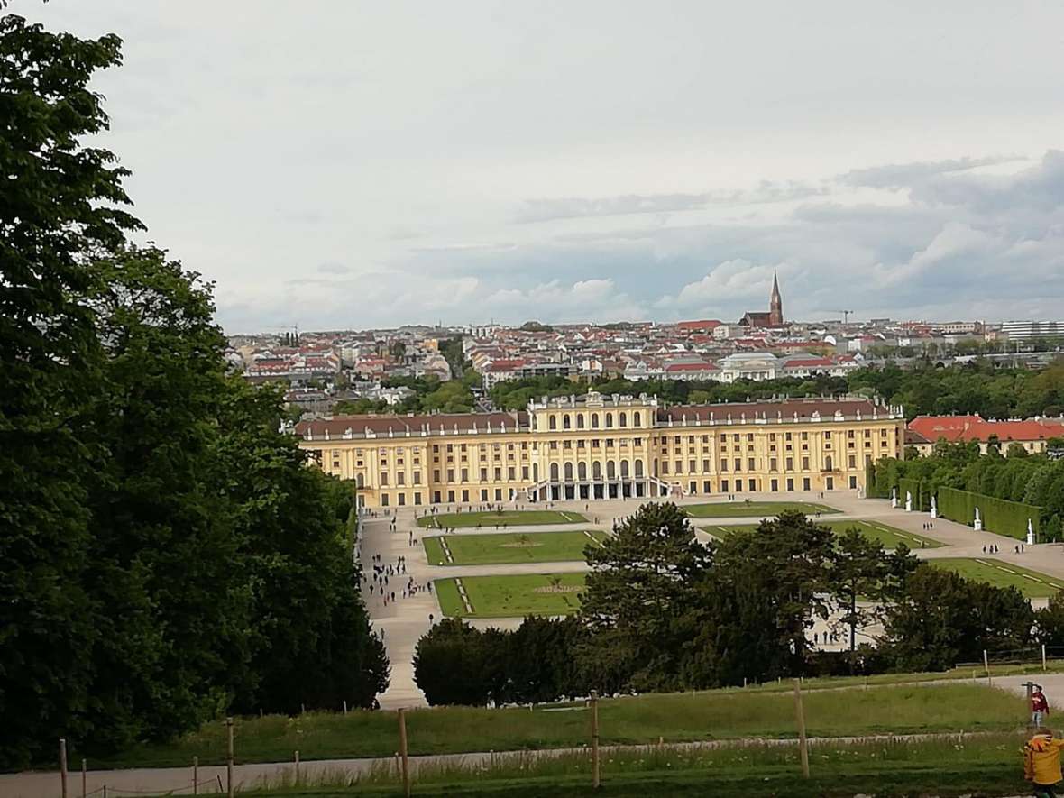 Europa-Tag in Wien