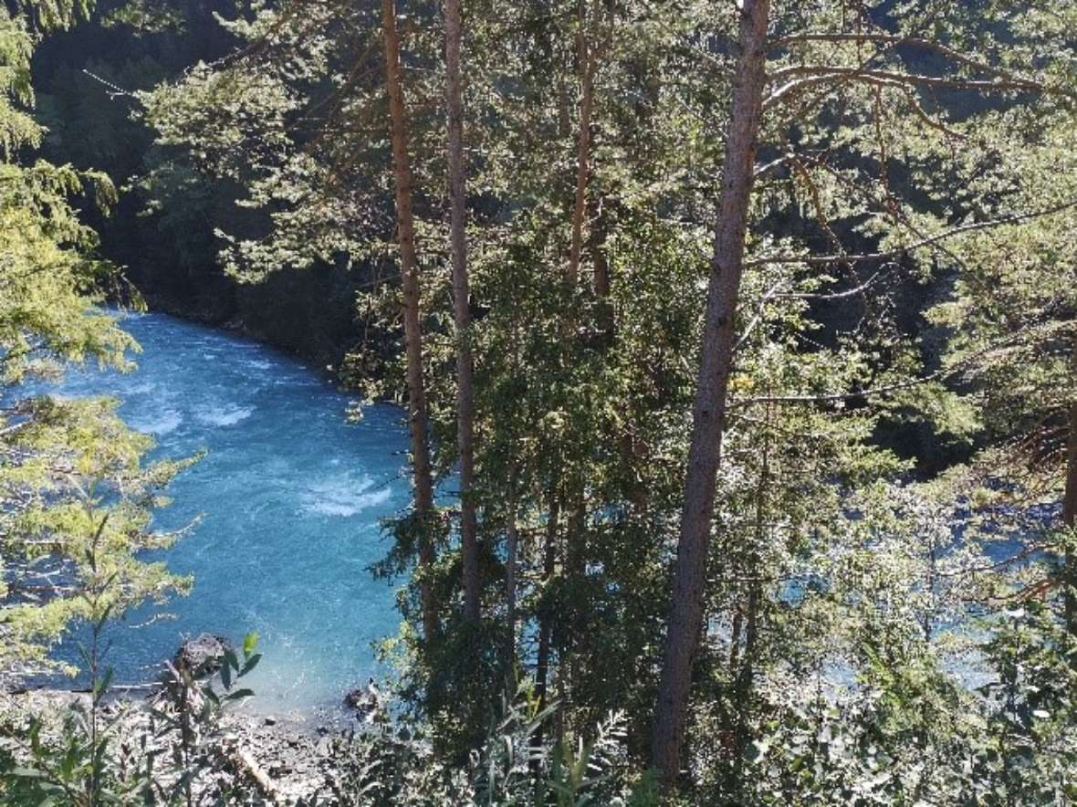 Kennenlerntage der 1B in Pfunds