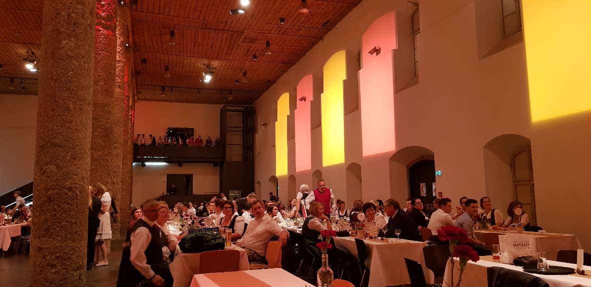 Eine rauschende Ballnacht