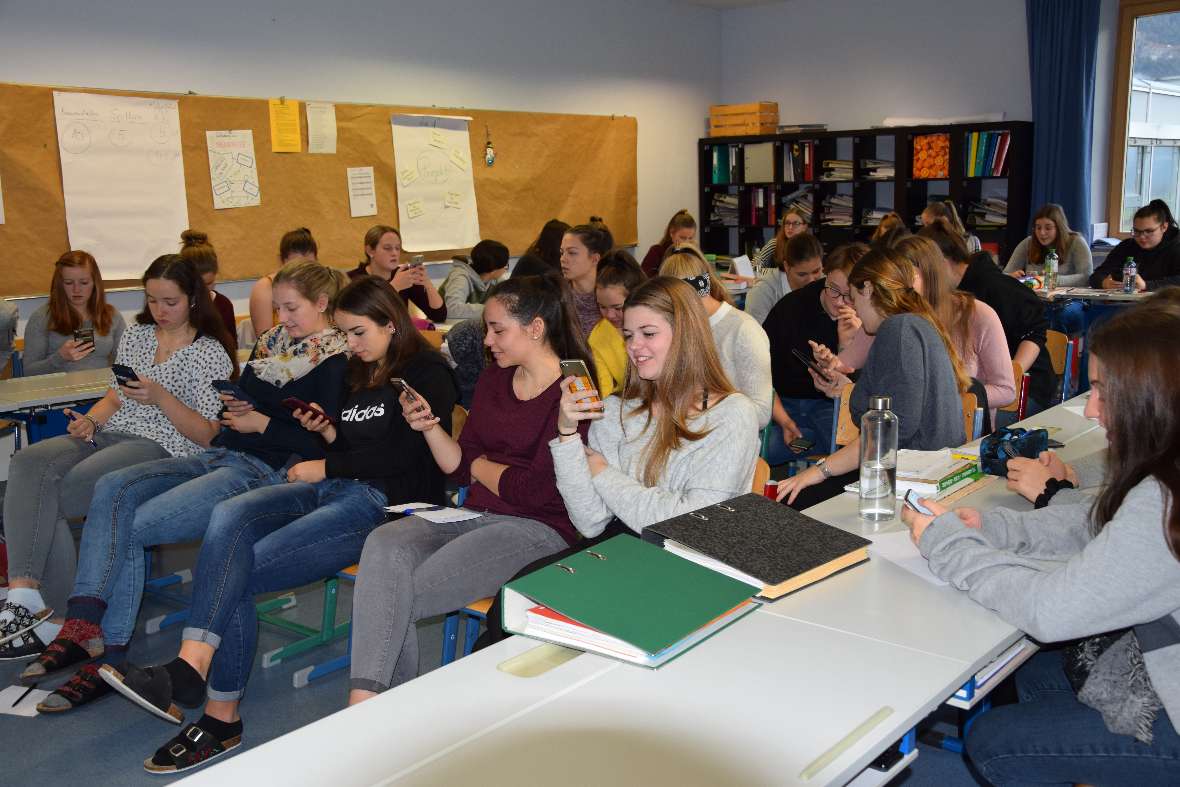 Workshop "Saferinternet"