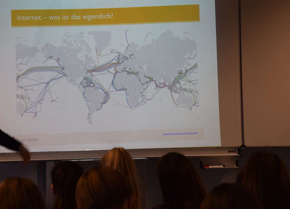 Workshop "Saferinternet"