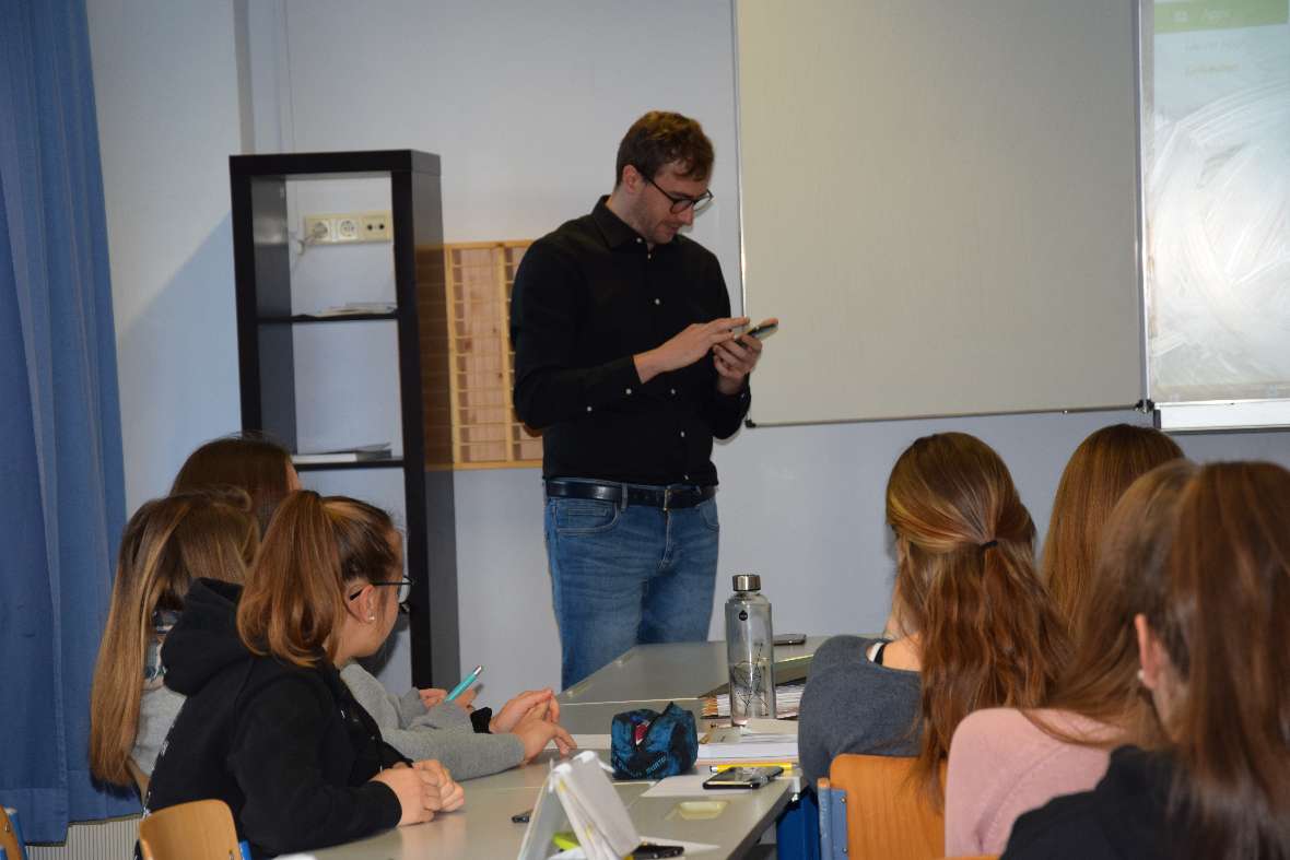 Workshop "Saferinternet"