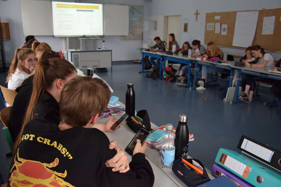 Workshop "Saferinternet"