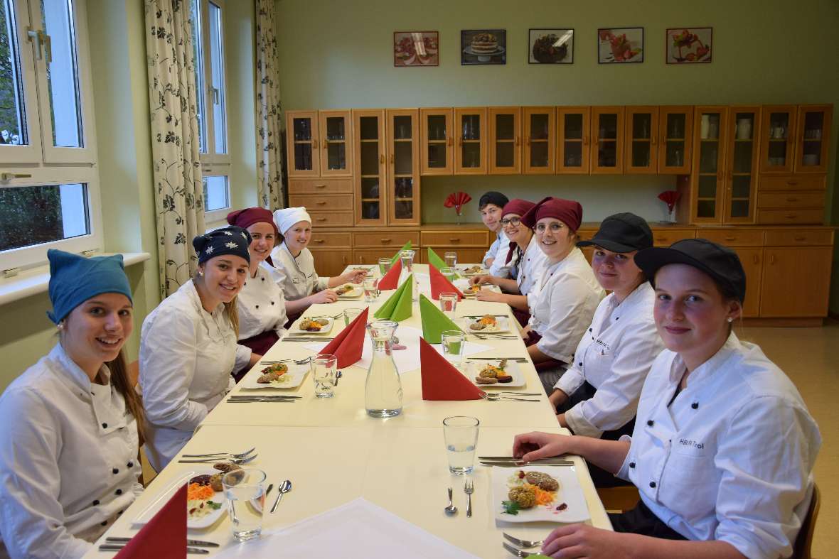 Vollwertküche und Weihnachtsbäckerei