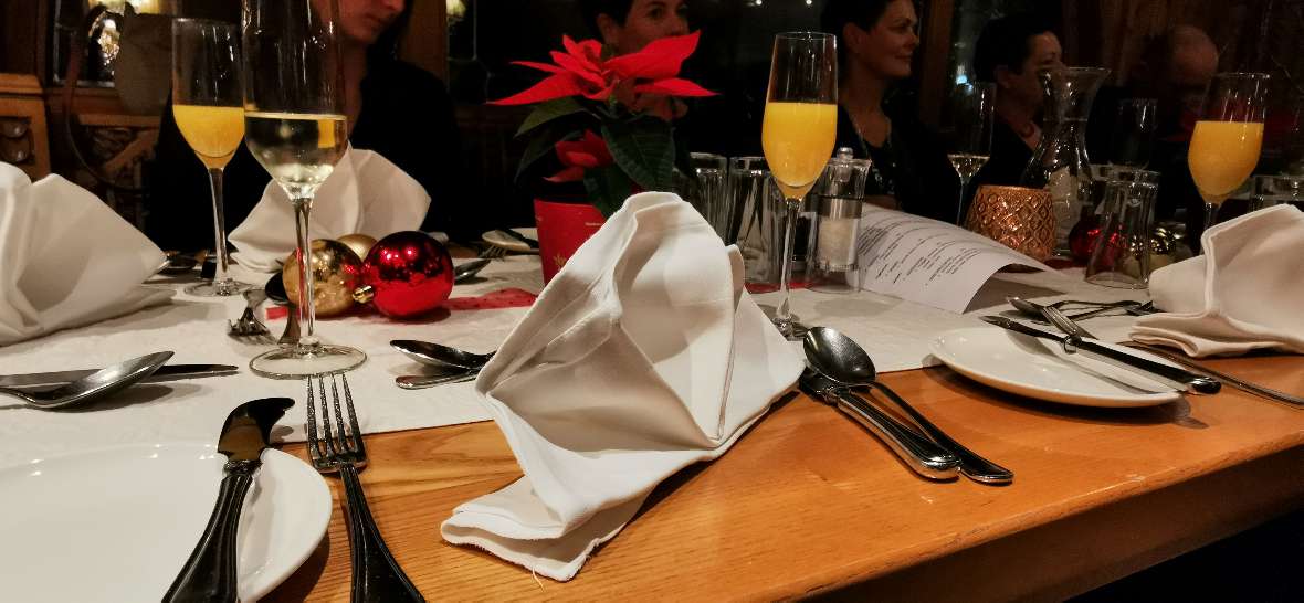 Weihnachtsfeier