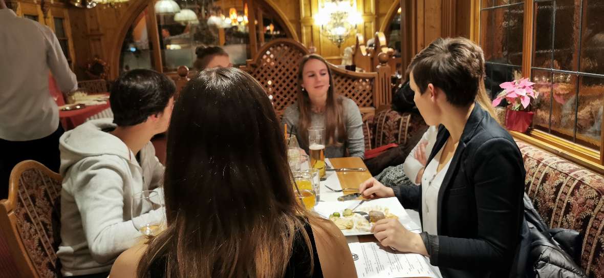 Weihnachtsfeier