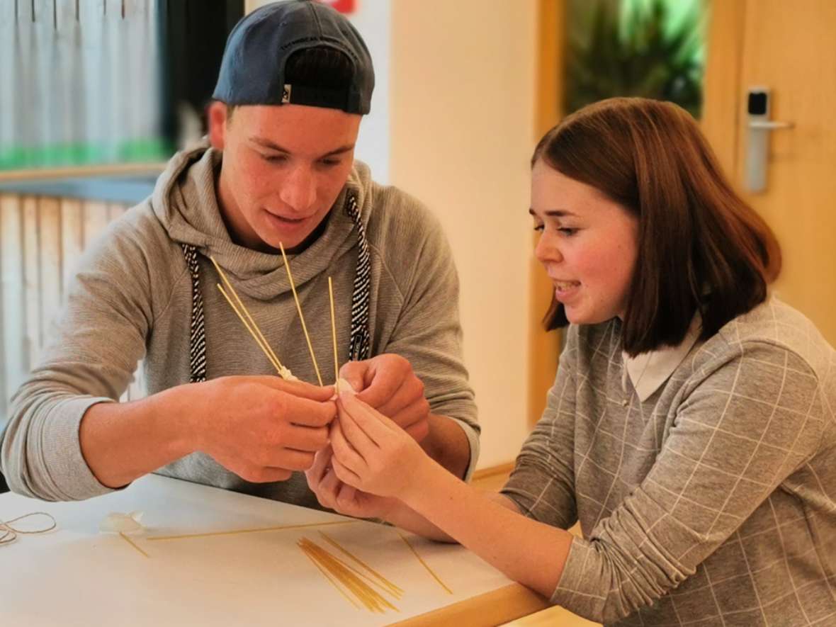 Marshmallow Challenge