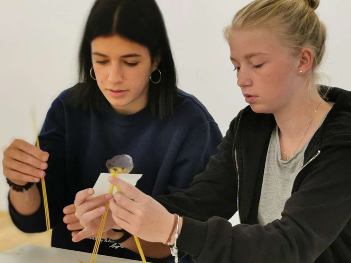 Marshmallow Challenge