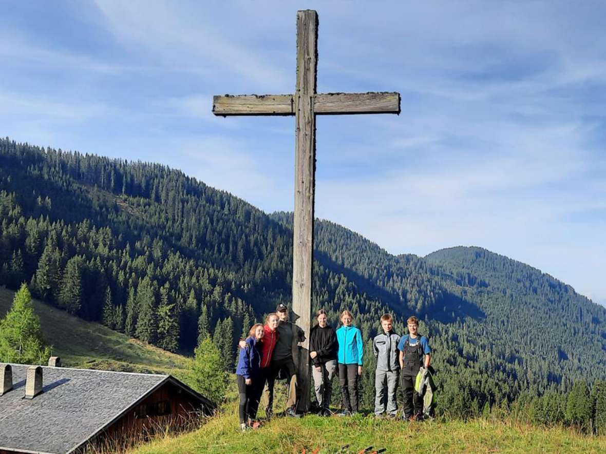 Agrarbildung hat Zukunft an der HBLFA Tirol