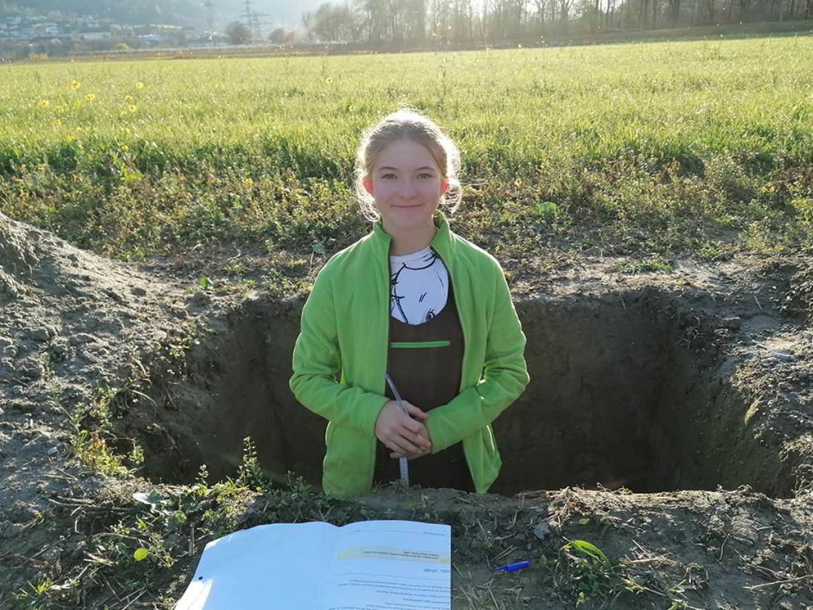 Agrarbildung hat Zukunft an der HBLFA Tirol