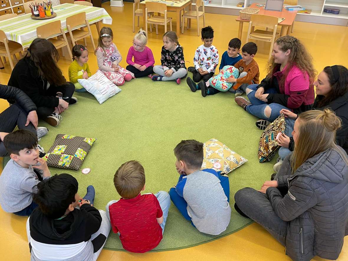 Kindergarten in Lauterach