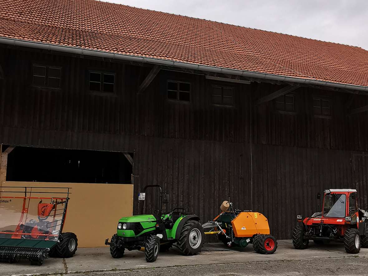 Moorexkursion in Bayern